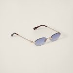 Miu Miu Logo sunglasses - Image 3